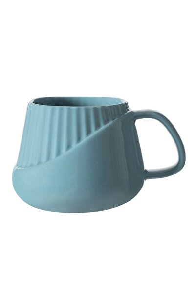 Mudo Concept HANDMADE KUPA MAVİ - 340 ML