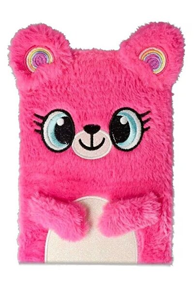 GAMA BRANDS Ροζ Ημερολόγιο Αρκουδάκια Cuties