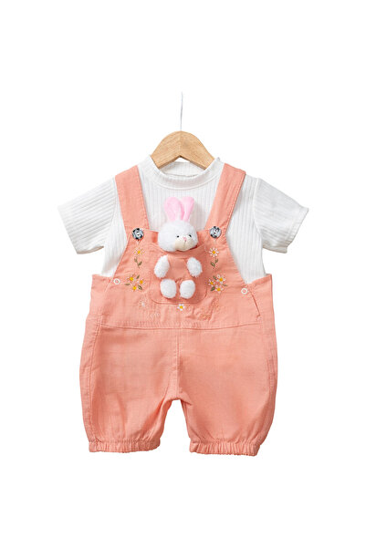 my koala Toy Rabbit Embroidered Summer Baby Girl Slopet