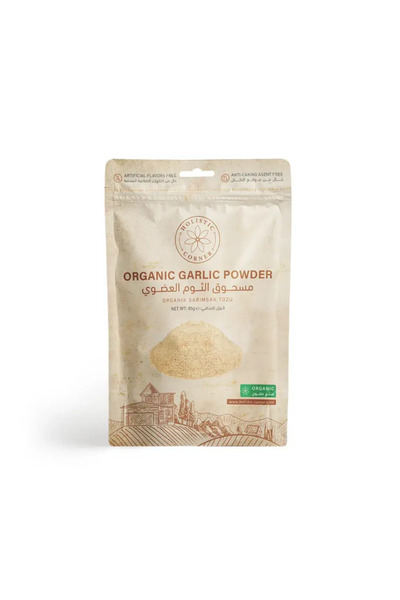 Holistic Corner Organic Garlic Powder