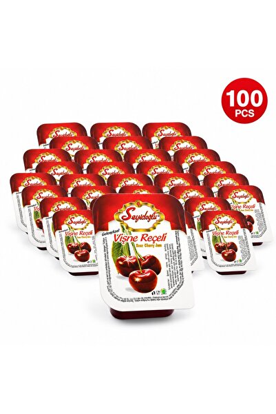 Seyidoğlu Gem de Visine Seyidoglu Portionat Portionat Set 100 Buc 20 Gr