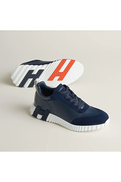 HERMES PARIS Mens Bouncing Sneakers