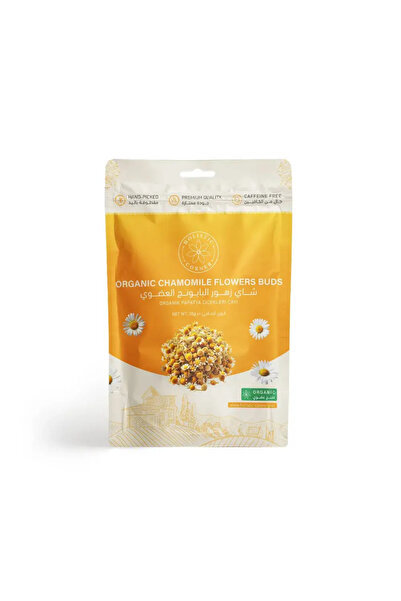 Holistic Corner Organic Chamomile Flower Buds