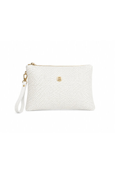 pazarviashop Modern Yıldız clutch çanta