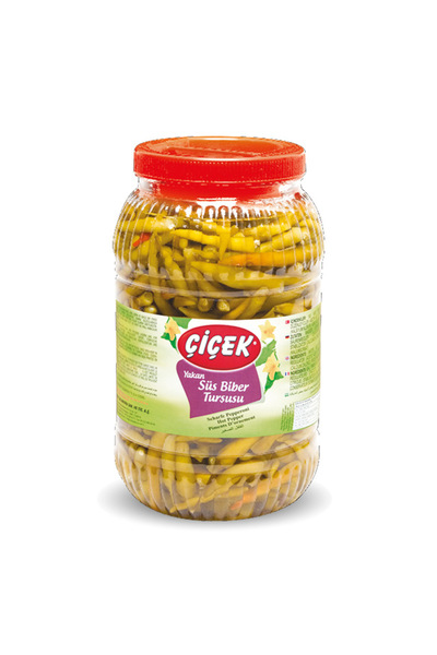 Çiçek Ardei Iute Murat Yakan Biber Turcesc Cicek 1200 Gr