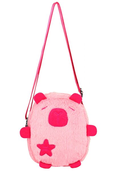 capybara 5250 Brown Crossbody Shoulder Bag - Girls