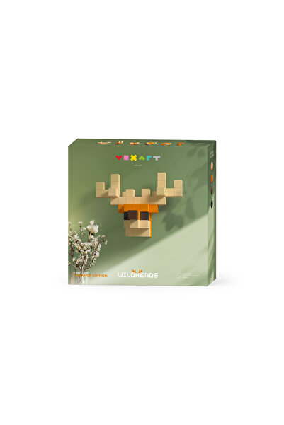 PIXIO VoxArt Ediția Orange |   Capete Sălbatice 292