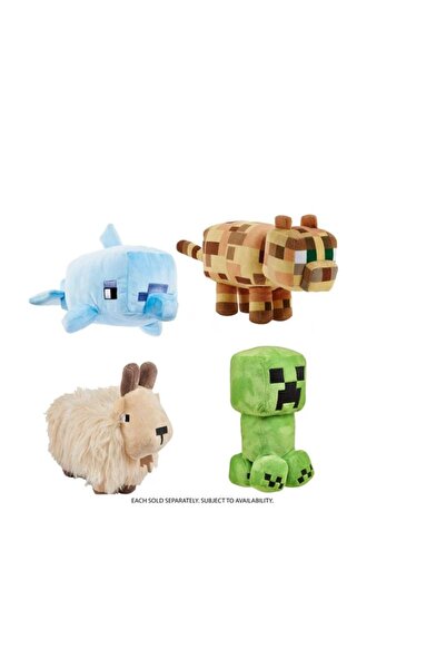 mattel Figurină de pluș Minecraft de 20 cm -