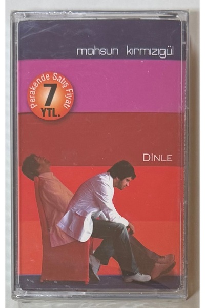 1 müzik Mahsun Kırmızıgül Dinle - Gül Senin Kaset (Zero Gelatin)