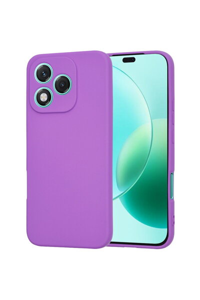 Techsuit Husă pentru Honor 400 Lite - SoftFlex - Mov