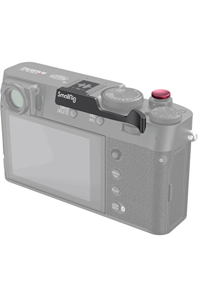 SmallRig Mâner pentru degetul mare 4559 pentru Fujifilm X100VI / X100V negru