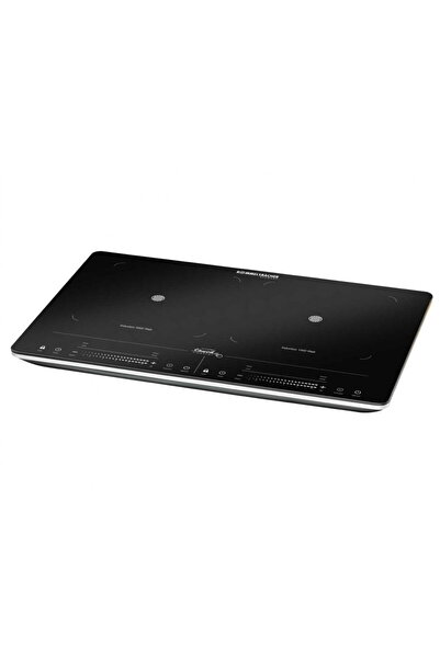 Rommelsbacher CT 3420/IN Negru Blat 56 cm Plita cu inductie cu zona 2 zone