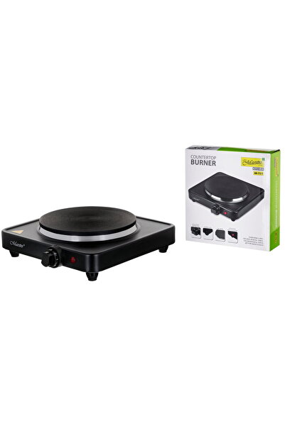 Maestro MR-772-1 1500W 1 ζώνη Μαύρο