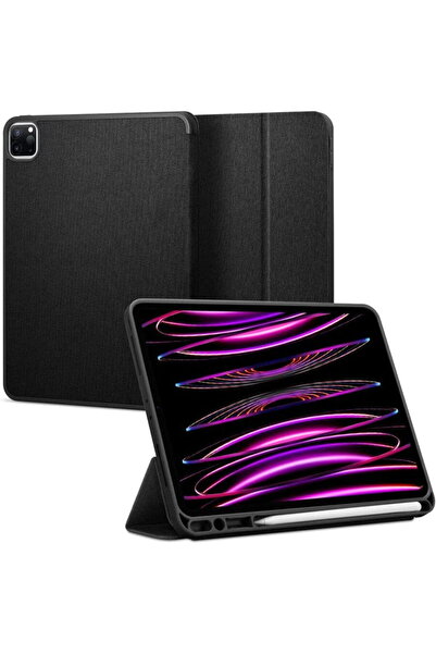 Spigen URBAN FIT IPAD PRO 12.9 2021 / 2022 ΜΑΥΡΟ