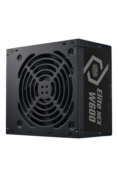 Cooler Master Power Supply Elite NEX White 600W 80+