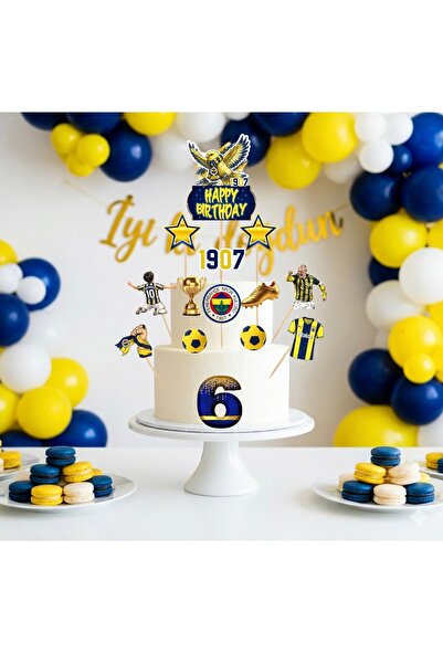 Ays Bridal FB Fener Tenalj pasta süsü kürdanı