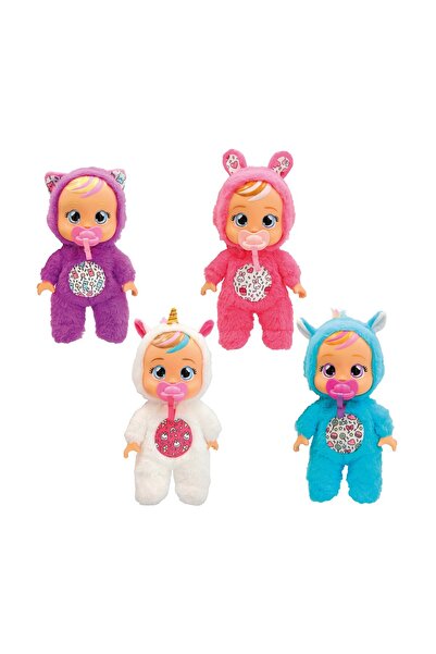 AS COMPANY AS Cry Babies Tiny Cuddles Arome Delicate Aleatorii (4104-93136)
