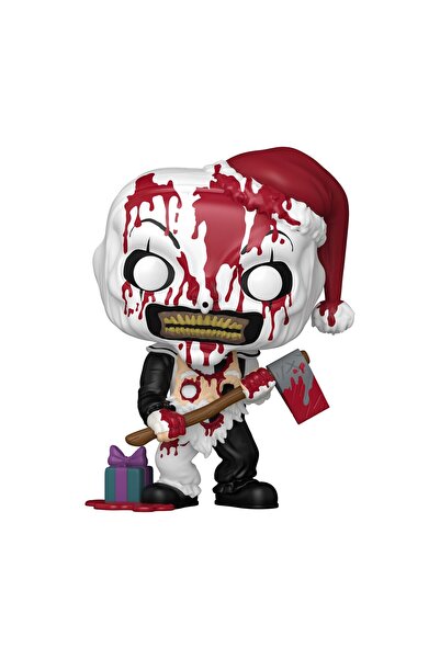 Funko Ποπ Ταινίες Terrifier 3 Art the Clown (Ειδική Έκδοση) # 1935 9 εκ.