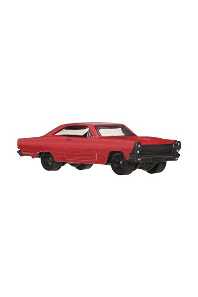 mattel Хот Уилс Сребърна серия Злодеи от Бързи и яростни 1966 Форд 427 Феърле...