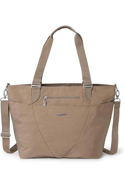Baggallini Avenue Crossbody Travel Shoulder Bag 48x30 cm Large Lightweight To...