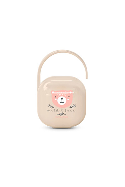 Suavinex Cutie pentru suzete Wild & Free - 3 culori disponibile