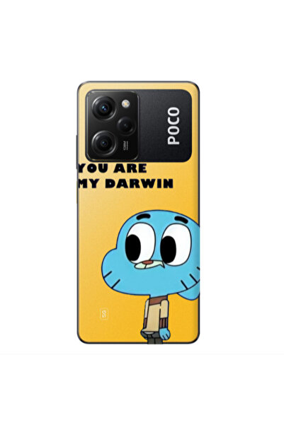 Other Xiaomi Poco X5 Pro You are my darwin Transparent Silicone TPU Θήκη