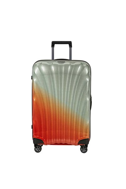 Samsonite C-Lite Spinner Yeşil 69/25 Orta Boy Valiz