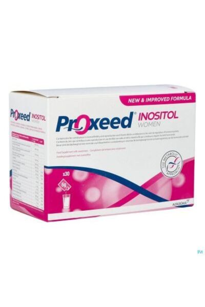 Proxeed إينوسيتول للنساء