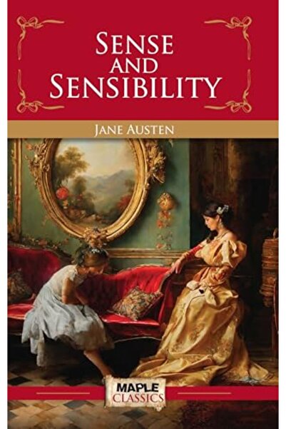 Maple Press Pvt Ltd Sense & Sensibility