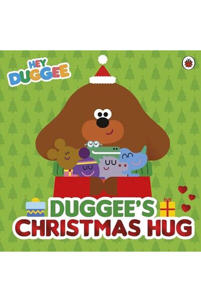 Penguin Random House Hey Duggee Duggees Christmas Hug