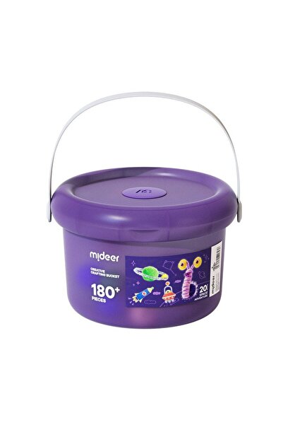 Mideer Diy Craft Bucket - Space Adventure