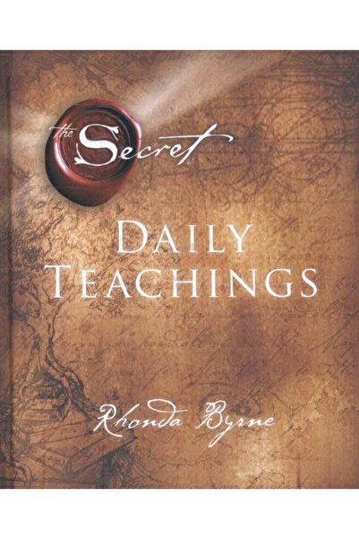 Simon & Schuster UK The Secret Daily Teachings