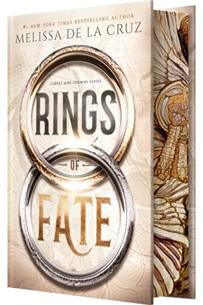 Entangled: Red Tower Books Rings of Fate (Deluxe Limited Edition)