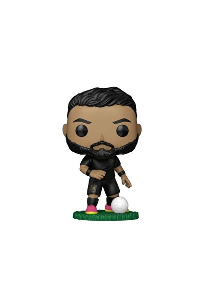 Funko Pop! MLS: Football - Denis Bouanga (LAFC)