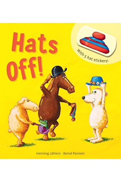 Ingram Hats Off