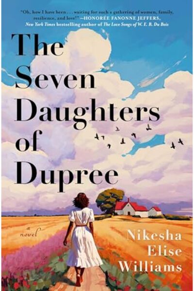 Simon Schuster The Seven Daughters of Dupree