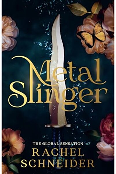 Orion Metal Slinger The Must Read Romantasy Booktok Sensation Everyone Is Tal...