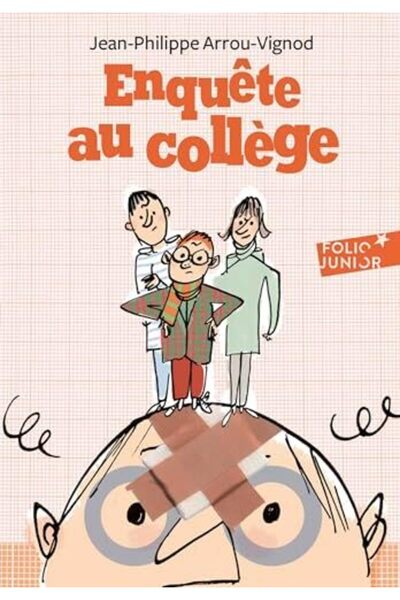 Gallimard Jeunesse Enquete Au College T2 Enquete Au College