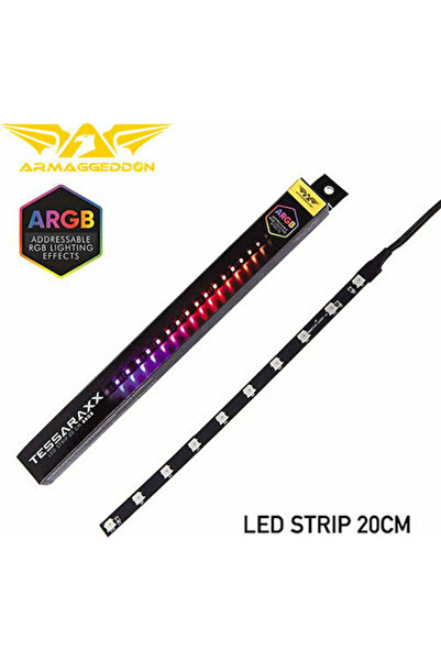 Armageddon Αρμαγκεντόν Ταινία LED LED20H