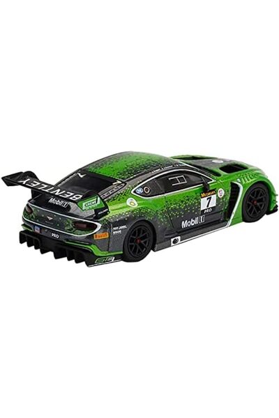 D-Power نموذج سيارة بنتلي كونتيننتال GT3 باثورست 12 ساعة 2019 ليكو مولي مقياس...