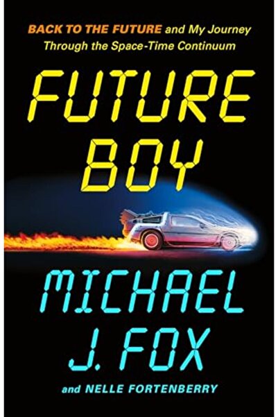 Flatiron Books الفتى المستقبلي يعود إلى المستقبل ورحلتي عبر استمرارية الزمان ...
