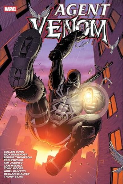 Marvel Comics Agent Venom Omnibus