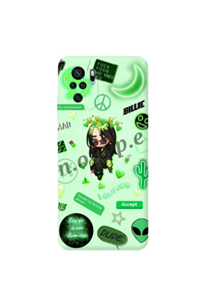 Other Xiaomi Redmi Note 10S Dude Transparent Silicone TPU Θήκη
