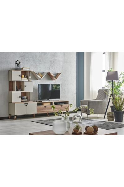 Çetmen Tres TV Üst Modül