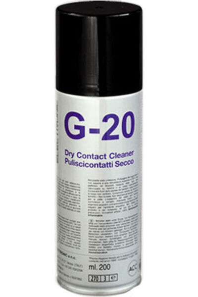 Due-Ci Σπρέι Ξηρής Ηλεκτρικής Επαφής 200ml 1 τεμάχιο G-20 Κωδικός: G-20