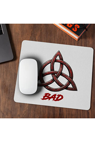 OEM Mousepad Led Zeppelin Triquetra Vikings