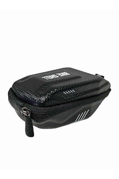 Other Ototop Bike Shell E7 Τσάντα Σέλας Ποδηλάτου Μαύρη 6688OT190/OTO