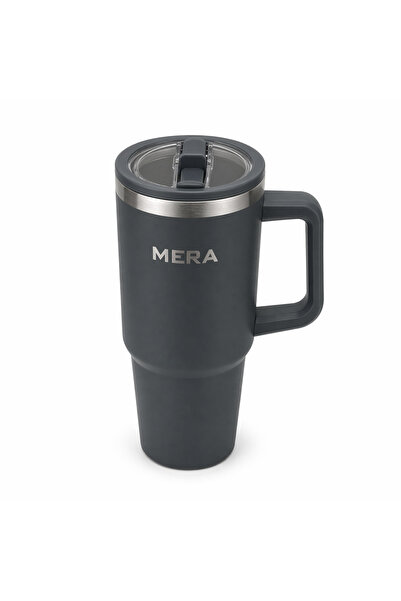 Mera Θερμός  "INFINITY " 900ml Γκρι
