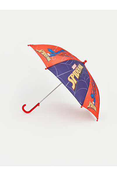 LC Waikiki Umbrelă pentru copii cu imprimeu Spider-Man