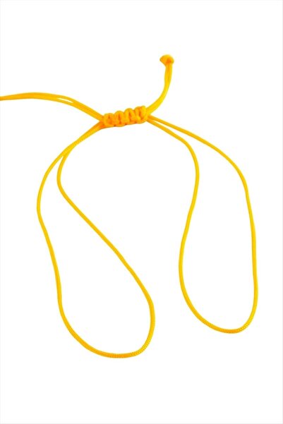 TakÇalıştır Macrame Rope Bracelet